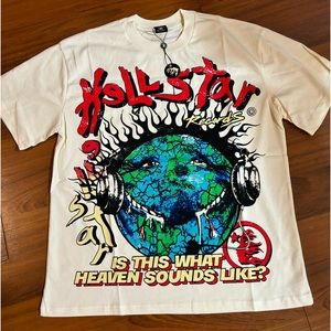 Hellstar Heaven on Earth Tee